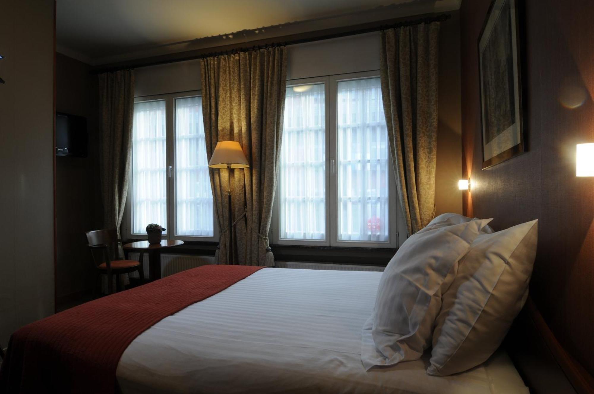 Hotel Albert I Brugge Kültér fotó